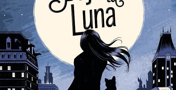 Bajo la luna: Una historia de Catwoman
