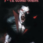 Marvel Omnibus. Morbius: El Vampiro Viviente