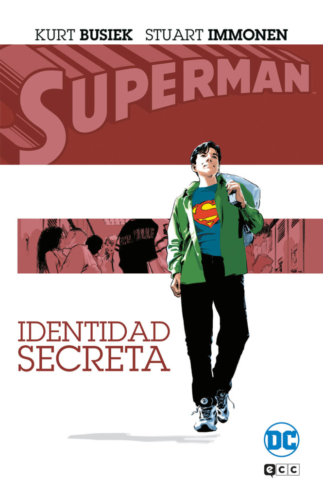 Superman: Identidad Secreta