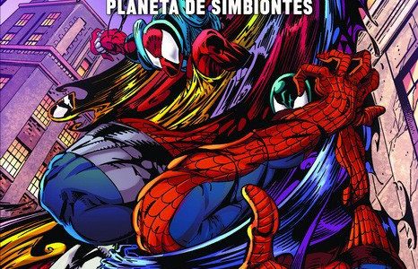 100% Marvel HC: Veneno – Planeta de Simbiontes