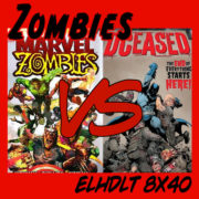Marvel Zombies vs DCsos