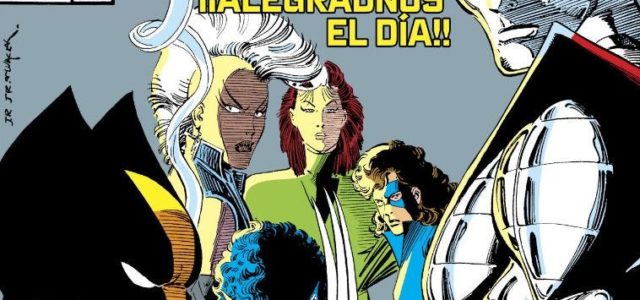 Marvel Gold La Imposible Patrulla-X 7: La masacre mutante