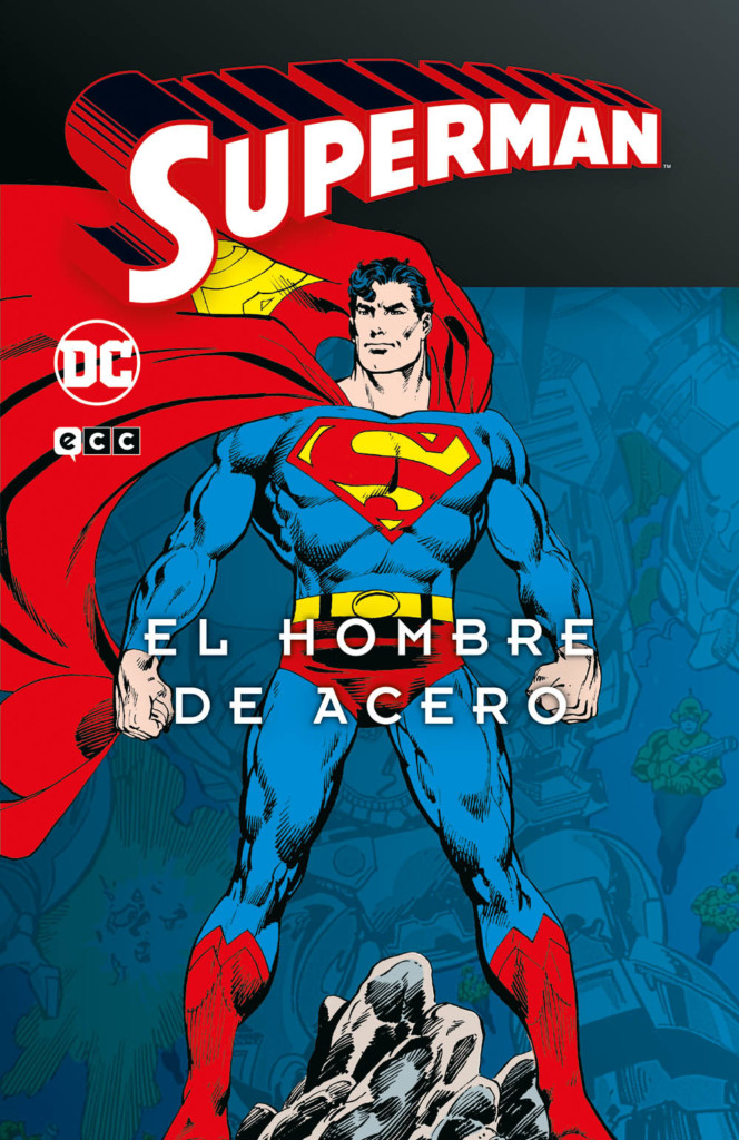 Superman: El hombre de acero Vol. 1 (de 4)