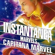 Instantánea Marvels 7-8: Civil War / Capitana Marvel