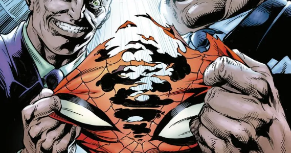 El Asombroso Spiderman 32: Restos Mortales. Post Mortem