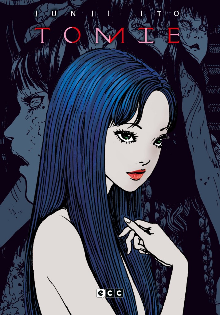 Tomie, de Junji Ito (Edición flexibook)