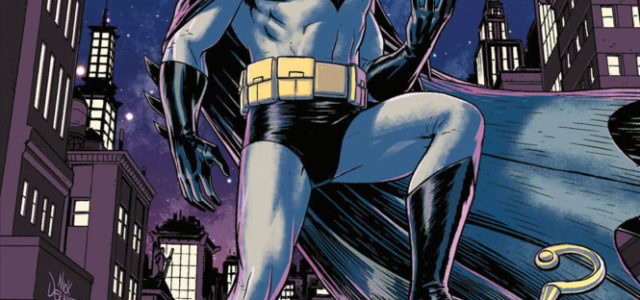 Universo Batman, de Bendis y Derington