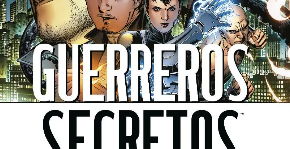 Marvel Saga Guerreros Secretos 1. Nick Furia, Agente de Nada