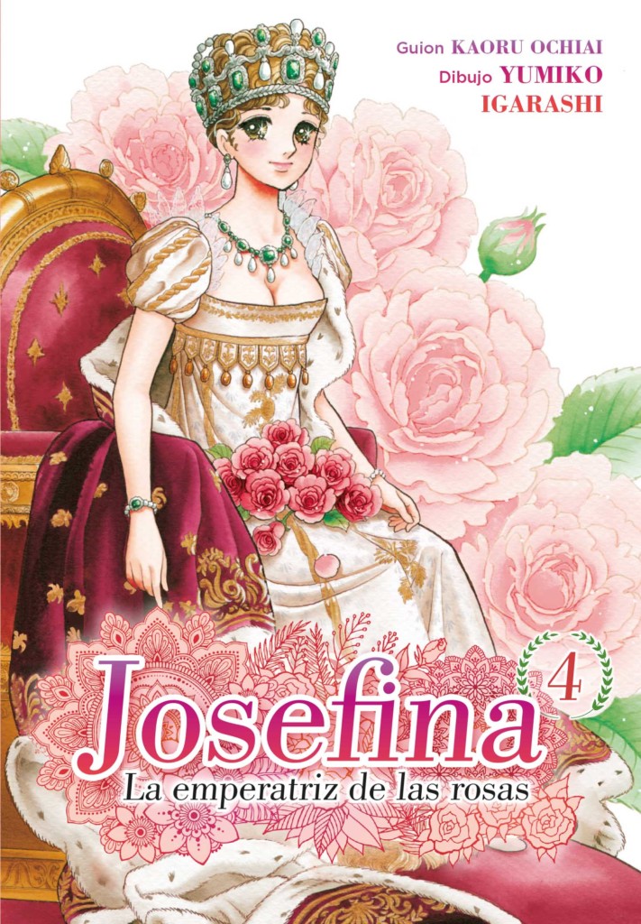 Josefina. La Emperatriz de las Rosas 2-4