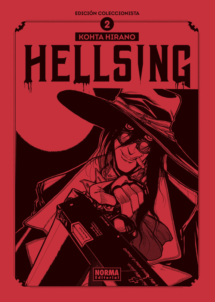 Hellsing. Edición Coleccionista 2, de Kohta Hirano