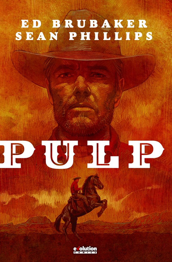 Pulp, de Ed Brubaker y Sean Phillips