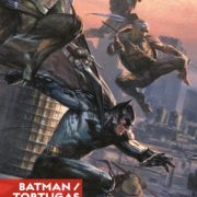 Batman y las Tortugas Ninja: Integral, de James Tynion IV y Freddie E. Williams II