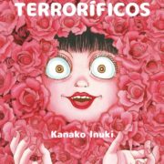 Relatos Terroríficos, de Kanako Inuki