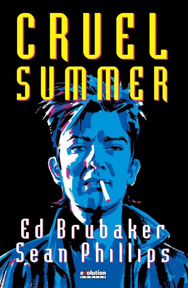 Cruel Summer, de Ed Brubaker y Sean Phillips