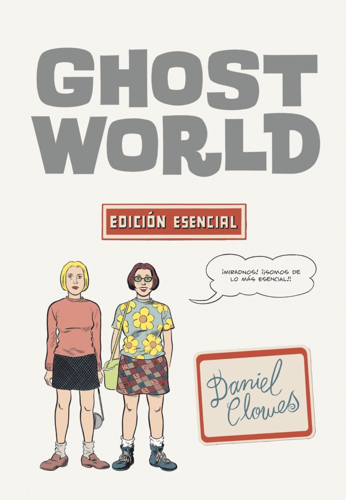 Ghost World, edición esencial