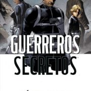 Marvel Saga Guerreros Secretos 4. Noche