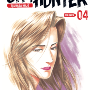 City Hunter, de Tsukasa Hôjô vol.4