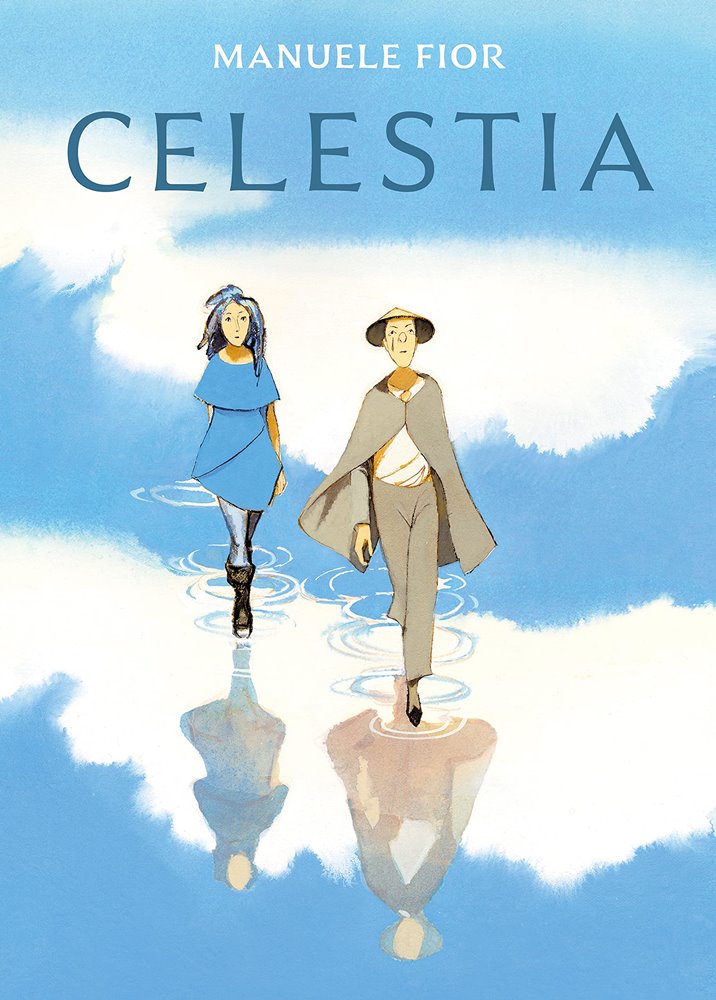 Celestia, de Manuele Fior
