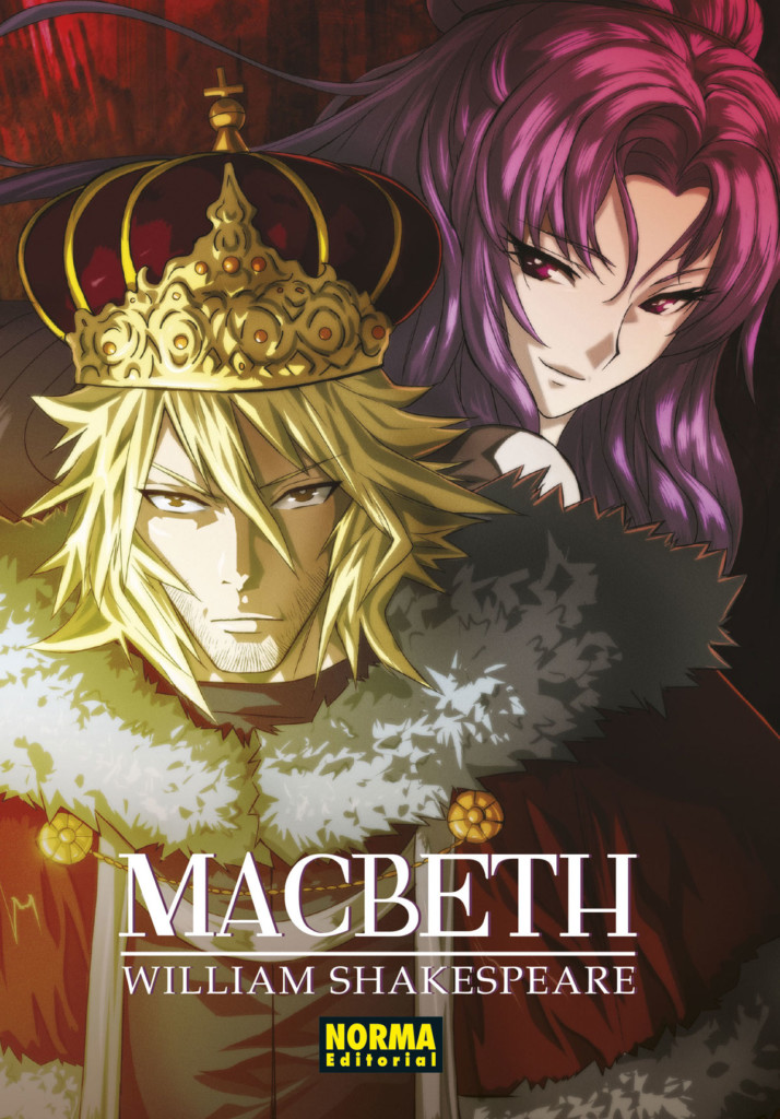 Clásicos Manga: Macbeth