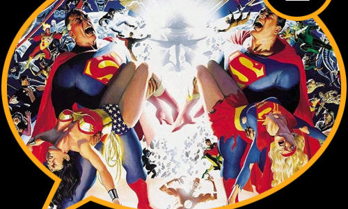 Top 10 los mejores eventos superheroicos