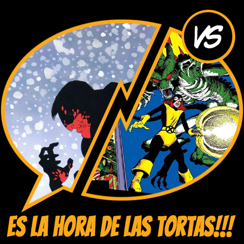 [Versus Especial Navidad] Sin City: Silent Night vs. X-Men #143