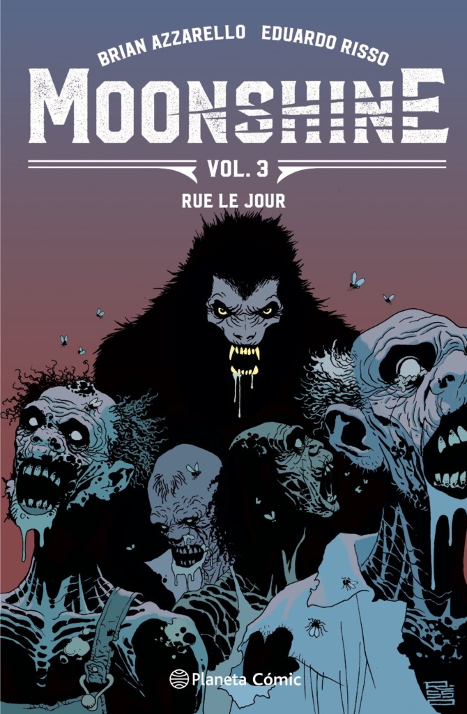 Moonshine Vol. 3. Rue Le Jour