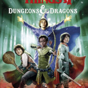 Stranger Things y Dungeons & Dragons