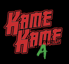 Lanzamiento del número dos de la revista Kame Kame