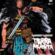 Wonder Woman. Tierra Muerta, de Daniel Warren Johnson