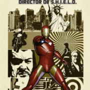 Marvel Omnibus. Iron Man: Director de S.H.I.E.L.D.