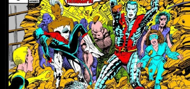 Marvel Gold Los Nuevos Mutantes 3. La masacre mutante