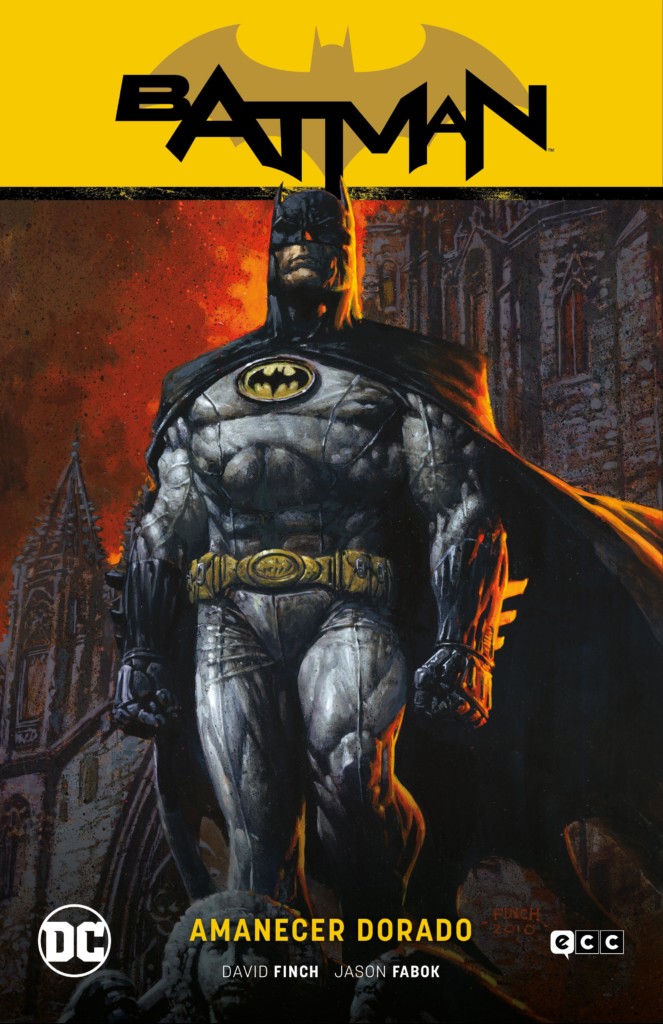 Batman: El Caballero Oscuro Vol. 1: Amanecer dorado