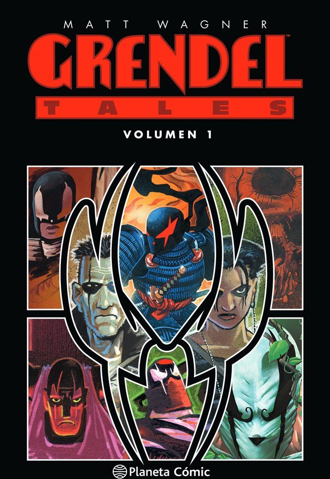 Grendel Tales Volumen 1