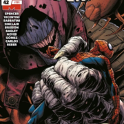 El Asombroso Spiderman 41-45 – Guerra Siniestra: Adiós, Spencer