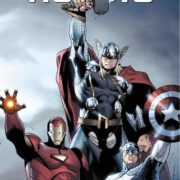 Marvel Must-Have: Asedio, de Brian Michael Bendis y Olivier Coipel
