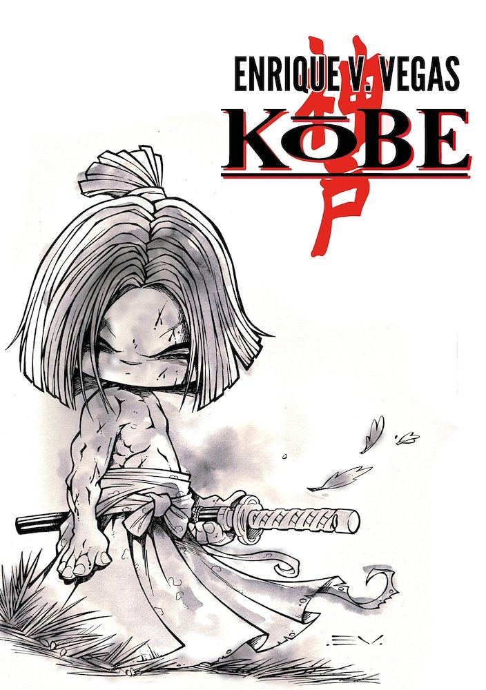 Kobe, de Enrique V. Vegas