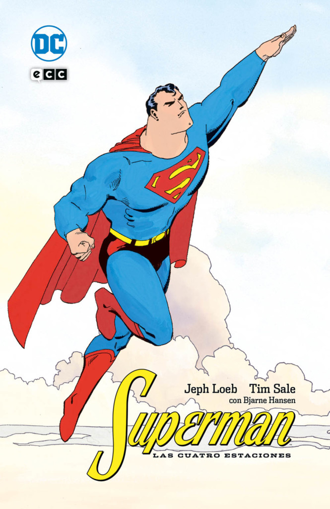 Superman. Las cuatro estaciones, de Loeb & Sale