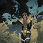 Eternos: El ascenso de Thanos / Celestia