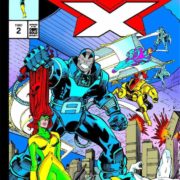 Marvel Gold. Factor X 2: La caída de los mutantes