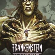 Clásicos Manga: Frankenstein, de Mary Shelley por M. Chandler y Linus Liu