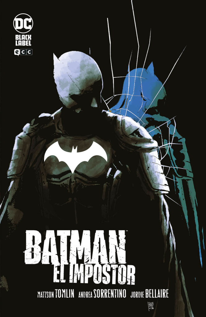 Batman: El impostor, de Tomlin y Sorrentino