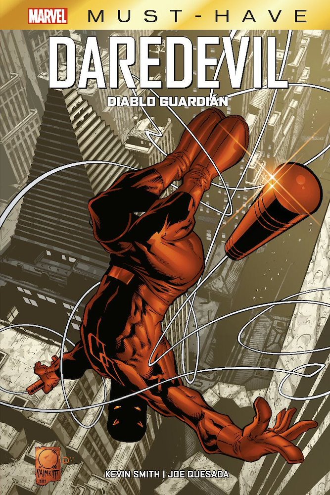 Marvel Must-Have Daredevil: Diablo guardián