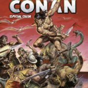 La Espada Salvaje de Conan – Especial Color
