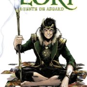 Marvel Omnibus. Loki: Agente de Asgard, de Al Ewing y Lee Garbett
