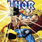 Heroes Return. Thor. En busca de los dioses