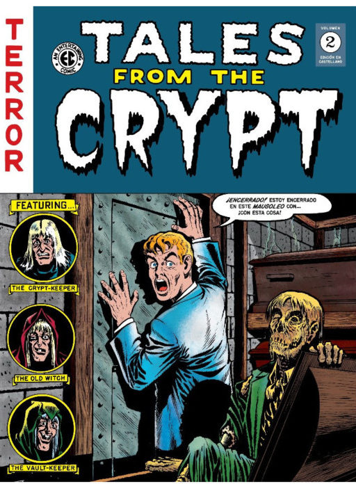 Tales from the Crypt Vol. 2