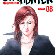 City Hunter, de Tsukasa Hôjô vol.6-8