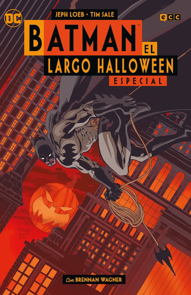 Batman: El largo Halloween – Especial