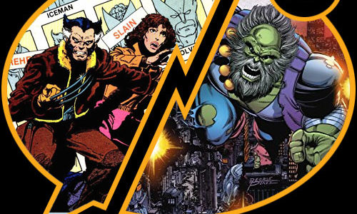 X-Men: Días de Futuro Pasado vs. Hulk: Futuro Imperfecto