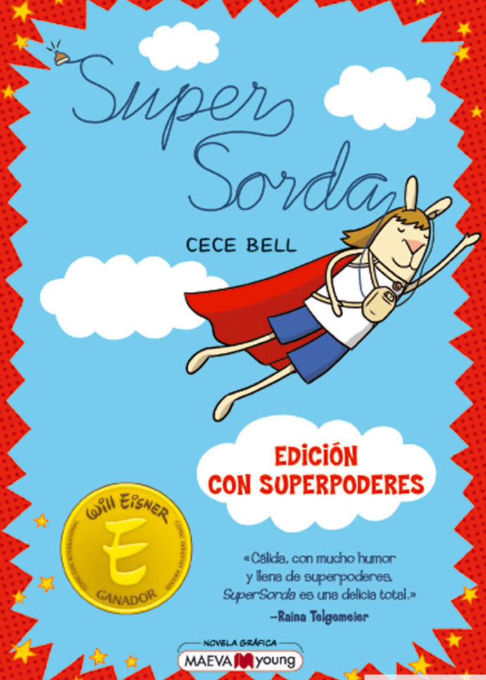 Super Sorda: Edición con superpoderes